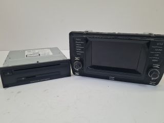 bontott VW GOLF VII Multifunkciós Kijelző