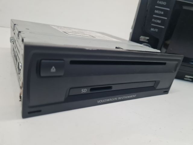 bontott VW GOLF VII Multifunkciós Kijelző