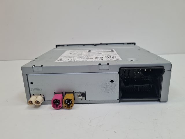 bontott VW GOLF VII Multifunkciós Kijelző