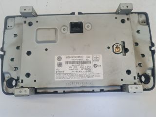 bontott VW GOLF VII Multifunkciós Kijelző