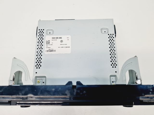 bontott VW GOLF VII Multifunkciós Kijelző