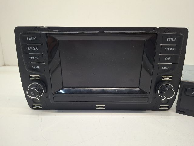 bontott VW GOLF VII Multifunkciós Kijelző