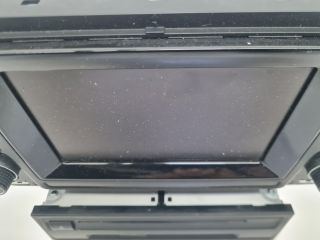 bontott VW GOLF VII Multifunkciós Kijelző