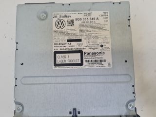 bontott VW GOLF VII Multifunkciós Kijelző