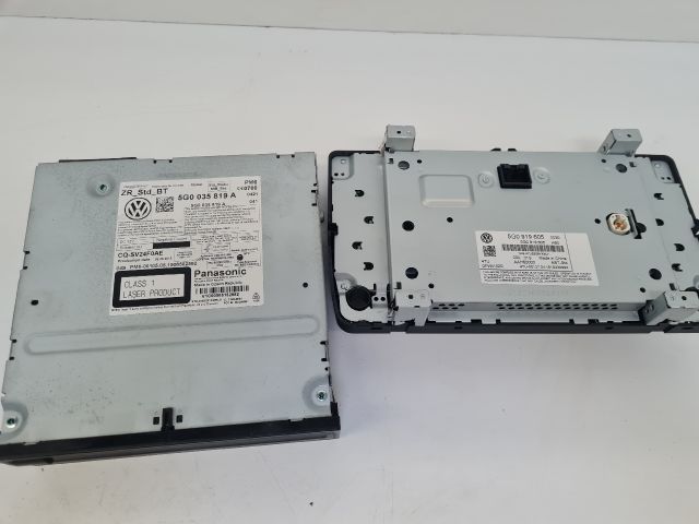 bontott VW GOLF VII Multifunkciós Kijelző