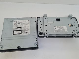 bontott VW GOLF VII Multifunkciós Kijelző