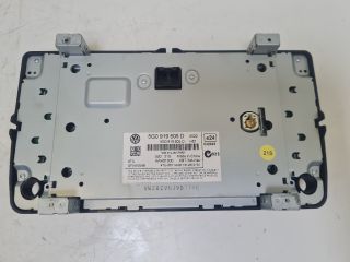 bontott VW GOLF VII Multifunkciós Kijelző