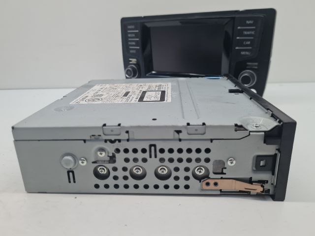 bontott VW GOLF VII Multifunkciós Kijelző