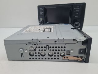 bontott VW GOLF VII Multifunkciós Kijelző