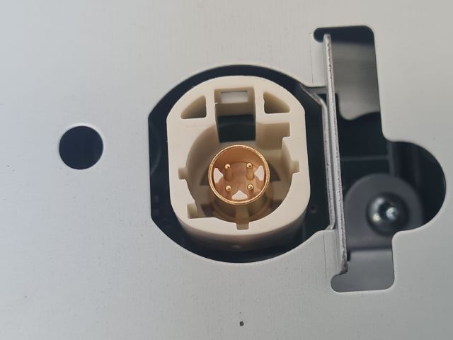 bontott VW GOLF VII Multifunkciós Kijelző