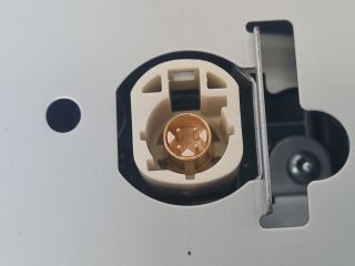 bontott VW GOLF VII Multifunkciós Kijelző