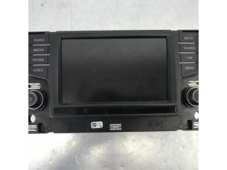 bontott VW GOLF VII Multifunkciós Kijelző