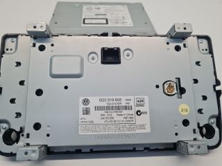 bontott VW GOLF VII Multifunkciós Kijelző