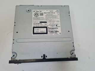 bontott VW GOLF VII Multifunkciós Kijelző