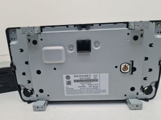 bontott VW GOLF VII Multifunkciós Kijelző