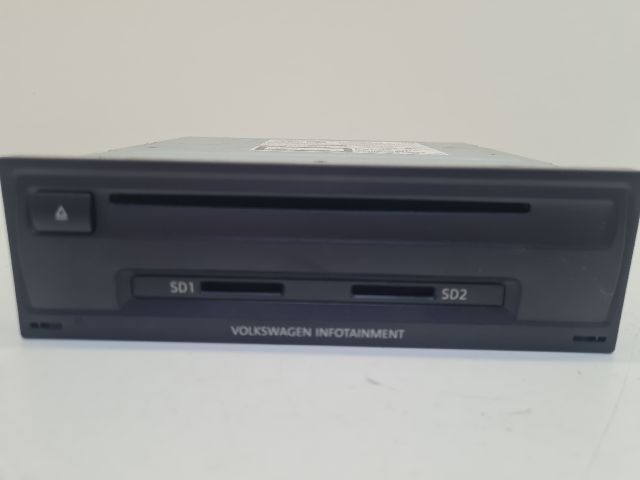 bontott VW GOLF VII Multifunkciós Kijelző