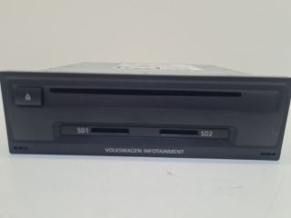 bontott VW GOLF VII Multifunkciós Kijelző