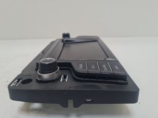 bontott VW GOLF VII Multifunkciós Kijelző