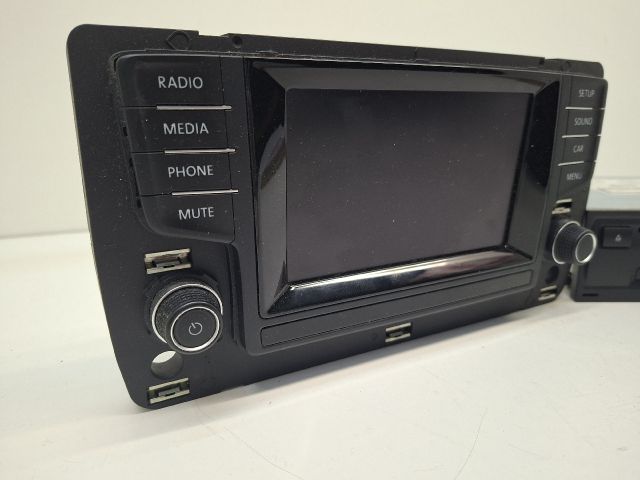 bontott VW GOLF VII Multifunkciós Kijelző