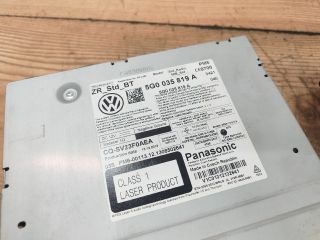 bontott VW GOLF VII Multifunkciós Kijelző