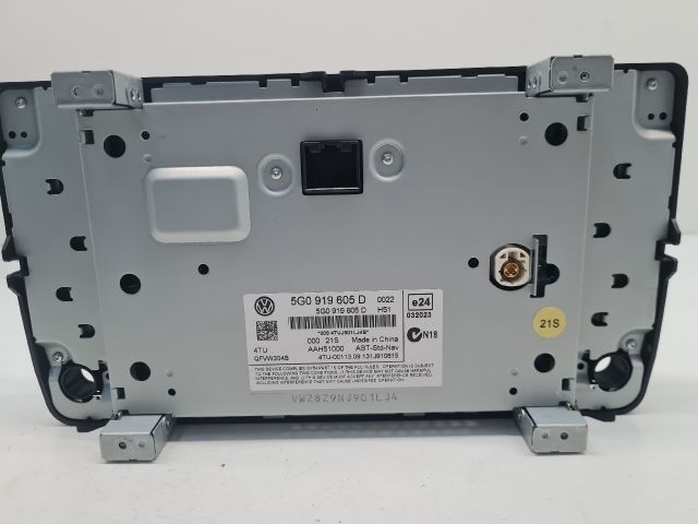 bontott VW GOLF VII Multifunkciós Kijelző