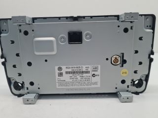 bontott VW GOLF VII Multifunkciós Kijelző