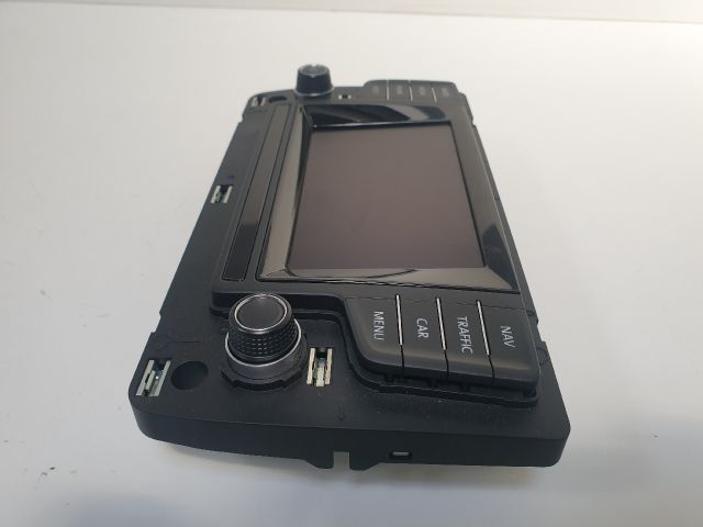 bontott VW GOLF VII Multifunkciós Kijelző