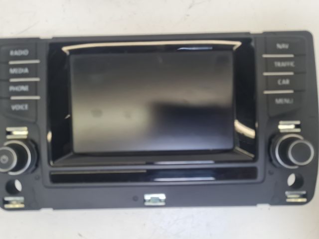 bontott VW GOLF VII Multifunkciós Kijelző