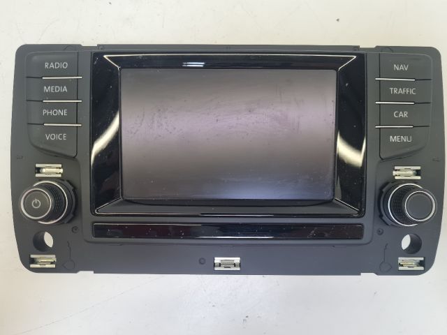 bontott VW GOLF VII Multifunkciós Kijelző