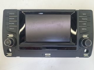 bontott VW GOLF VII Multifunkciós Kijelző