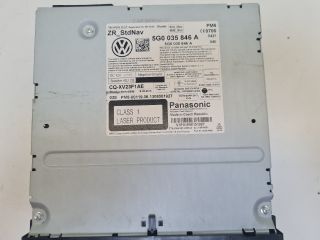 bontott VW GOLF VII Multifunkciós Kijelző