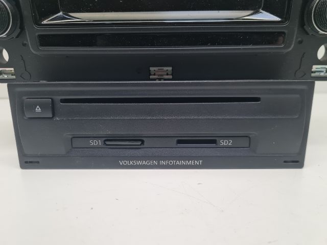 bontott VW GOLF VII Multifunkciós Kijelző