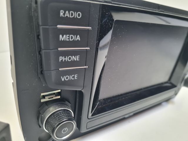 bontott VW GOLF VII Multifunkciós Kijelző