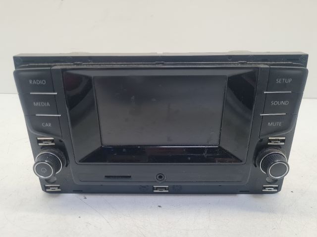 bontott VW GOLF VII Multifunkciós Kijelző