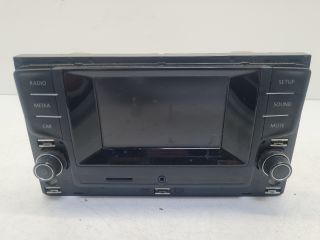 bontott VW GOLF VII Multifunkciós Kijelző