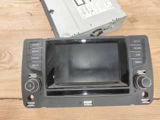 bontott VW GOLF VII Multifunkciós Kijelző