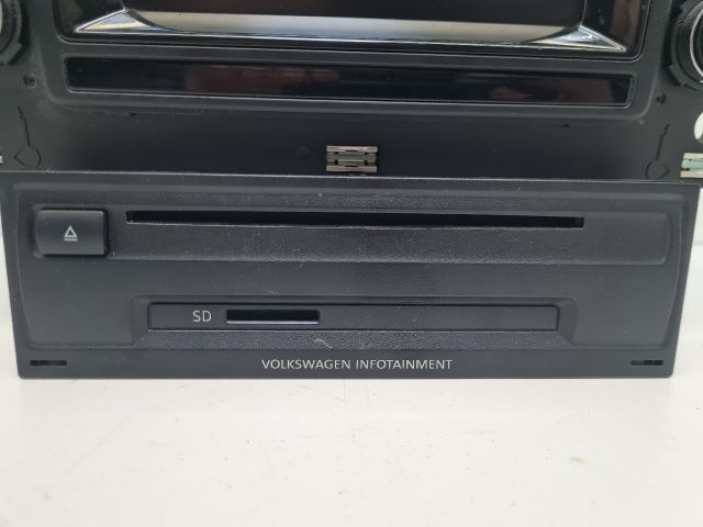 bontott VW GOLF VII Multifunkciós Kijelző