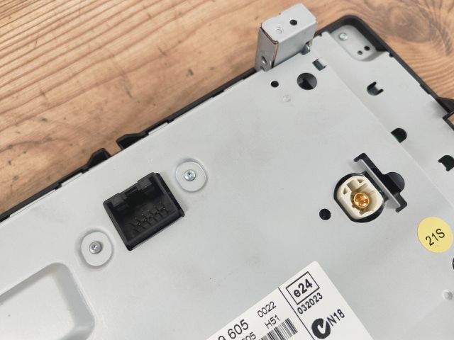 bontott VW GOLF VII Multifunkciós Kijelző