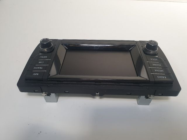 bontott VW GOLF VII Multifunkciós Kijelző