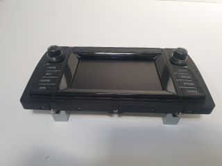 bontott VW GOLF VII Multifunkciós Kijelző