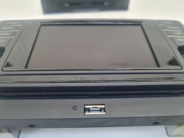 bontott VW GOLF VII Multifunkciós Kijelző