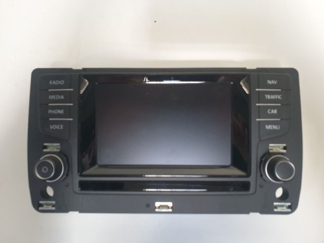 bontott VW GOLF VII Multifunkciós Kijelző