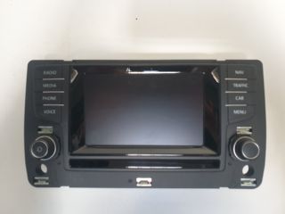 bontott VW GOLF VII Multifunkciós Kijelző