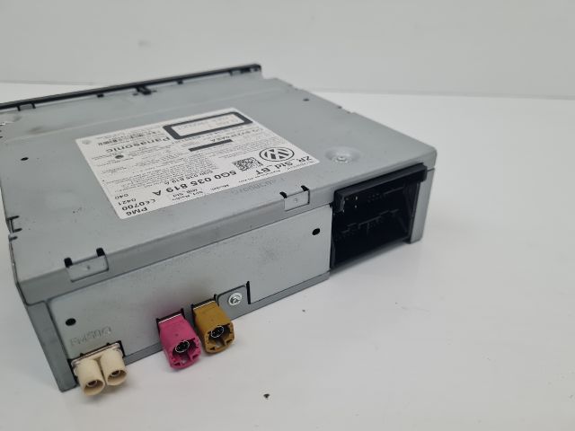 bontott VW GOLF VII Multifunkciós Kijelző