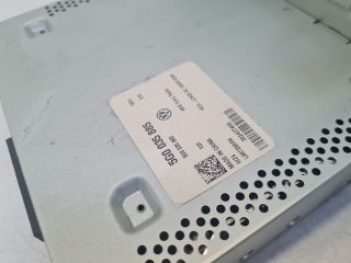 bontott VW GOLF VII Multifunkciós Kijelző