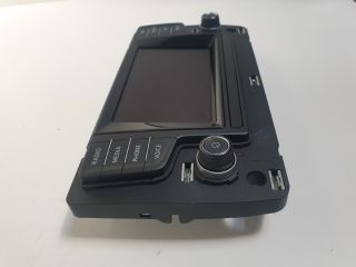 bontott VW GOLF VII Multifunkciós Kijelző