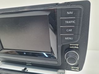 bontott VW GOLF VII Multifunkciós Kijelző