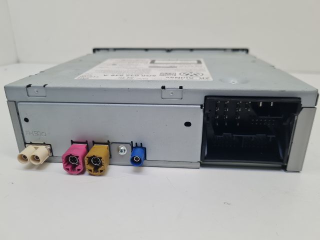 bontott VW GOLF VII Multifunkciós Kijelző