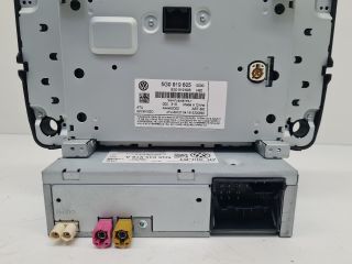 bontott VW GOLF VII Multifunkciós Kijelző