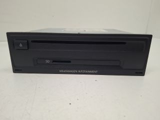 bontott VW GOLF VII Multifunkciós Kijelző